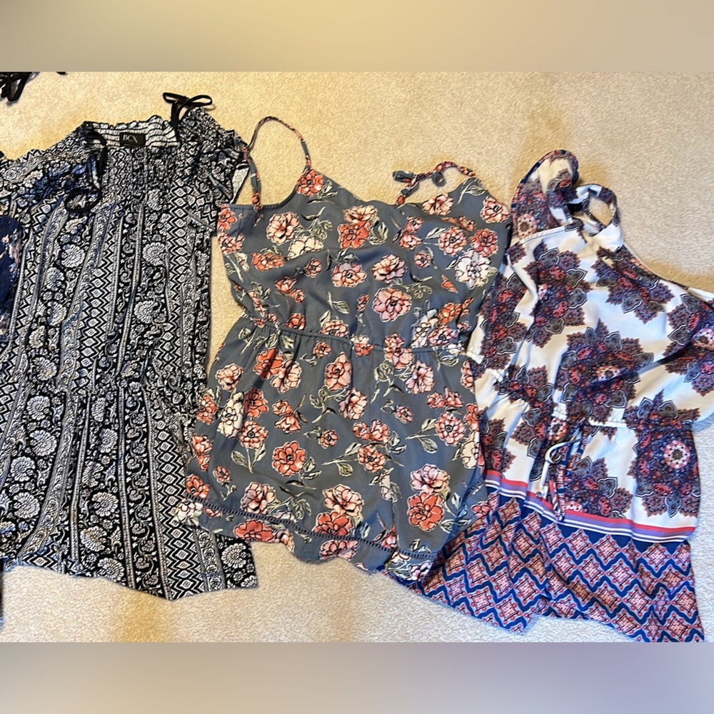 Rompers